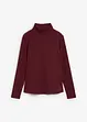 Thermoshirt met col, bonprix