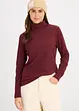 Thermoshirt met col, bonprix