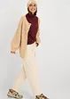 Thermoshirt met col, bonprix