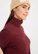 Thermoshirt met col, bonprix