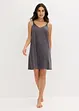 Kort nachthemd met knoopdetail, bonprix