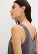 Kort nachthemd met knoopdetail, bonprix