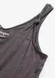Kort nachthemd met knoopdetail, bonprix