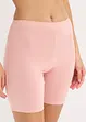 Lange damesboxer met biologisch katoen (set van 3), bonprix