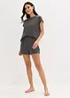 Shortama van zacht materiaal, bonprix
