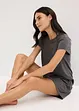 Shortama van zacht materiaal, bonprix
