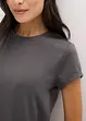 Shortama van zacht materiaal, bonprix