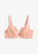 Push up bh met glanseffect, bonprix