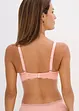 Push up bh met glanseffect, bonprix
