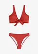 Bikini (2-dlg. set) met strikkoord, bonprix