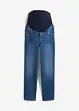 Zwangerschapsjeans, straight, cropped, bonprix