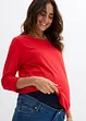 Zwangerschapsjeans, straight, cropped, bonprix