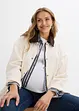 Zwangerschapsjeans van biologisch katoen, skinny, bonprix