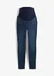 Zwangerschapsjeans van biologisch katoen, skinny, bonprix