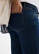 Zwangerschapsjeans van biologisch katoen, skinny, bonprix