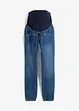 Zwangerschaps jogging jeans van biologisch katoen, bonprix