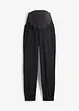 Zwangerschapsbroek met tailleband, bonprix