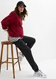 Zwangerschapsbroek met tailleband, bonprix