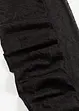 Panty 30 den in netlook met stippen, bonprix
