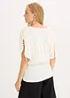 Shirt van een zachte modalmix, bonprix