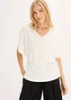 Shirt van een zachte modalmix, bonprix