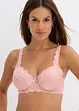 Beugel bh met sierlijk kant (set van 2), bonprix