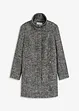 Coat in wollen look, bonprix