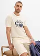 T-shirt van biologisch katoen, bonprix