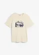 T-shirt van biologisch katoen, bonprix