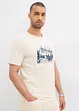 T-shirt van biologisch katoen, bonprix