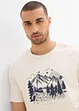 T-shirt van biologisch katoen, bonprix