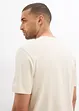 T-shirt van biologisch katoen, bonprix