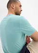 T-shirt van biologisch katoen, bonprix