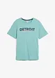 T-shirt van biologisch katoen, bonprix