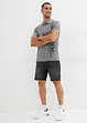 Piqué poloshirt van puur katoen, slim fit, korte mouw, bonprix