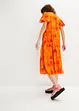 Midi jurk van viscose, bonprix