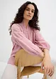 Katoenen blouse van mousseline, bonprix