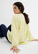 Katoenen blouse van mousseline, bonprix