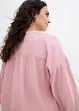 Katoenen blouse van mousseline, bonprix