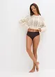 Feel Comfort naadloze hipster (set van 3), bonprix