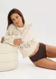 Feel Comfort naadloze hipster (set van 3), bonprix