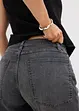 Wide leg jeans, high waist, bonprix