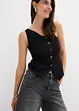 Wide leg jeans, high waist, bonprix