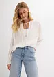 Wide leg jeans, high waist, bonprix