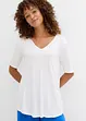 Longshirt van zachte viscose, bonprix