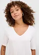 Longshirt van zachte viscose, bonprix