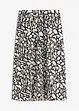 Midirok van katoenpopeline, bonprix