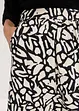 Midirok van katoenpopeline, bonprix