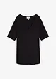 Longshirt van zachte viscose, bonprix