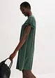 Shirtjurk met chiffon mouwen, bonprix